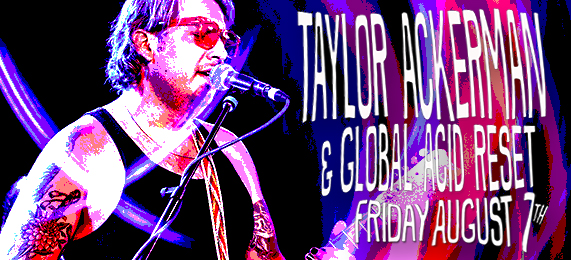Taylor Ackerman